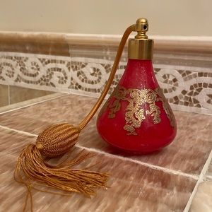 Perfume Bottle
